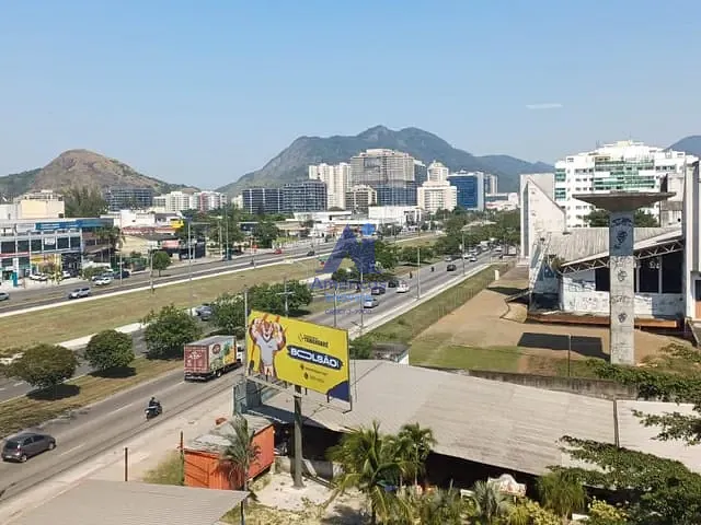 Sala com 22m², à venda, no bairro Recreio dos Bandeirantes em Rio de Janeiro