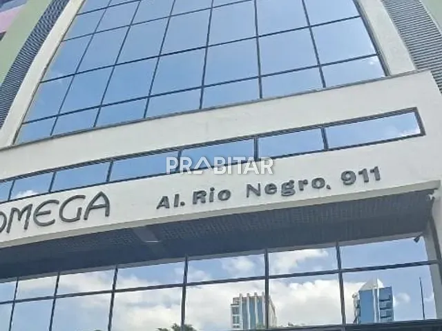 Sala com 42m², à venda ou para alugar, no bairro Alphaville Industrial em Barueri