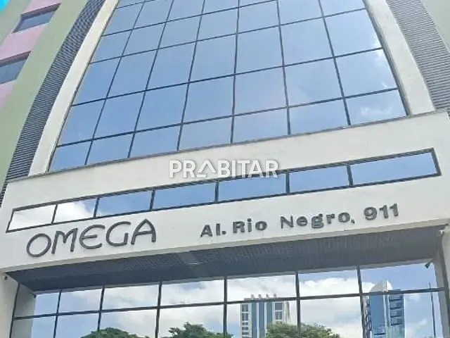 Sala com 42m², à venda ou para alugar, no bairro Alphaville Industrial em Barueri