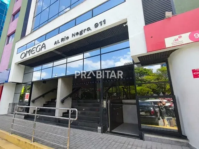 Sala com 42m², à venda ou para alugar, no bairro Alphaville Industrial em Barueri