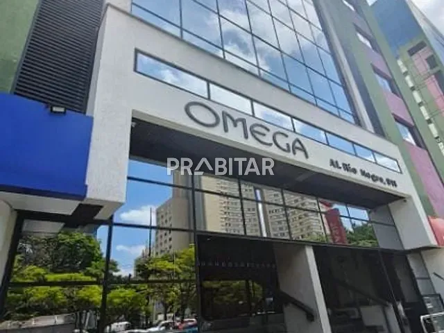Sala com 42m², à venda ou para alugar, no bairro Alphaville Industrial em Barueri