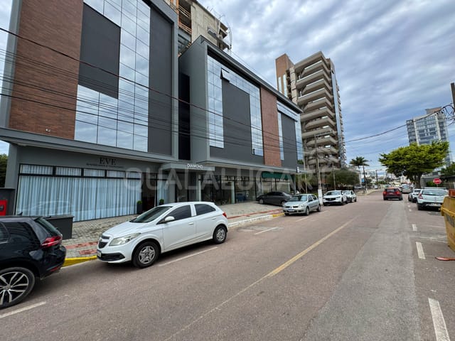 Sala para alugar, no bairro Aeroporto em Tubarão