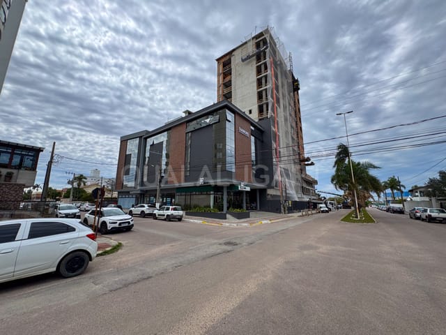 Sala para alugar, no bairro Aeroporto em Tubarão