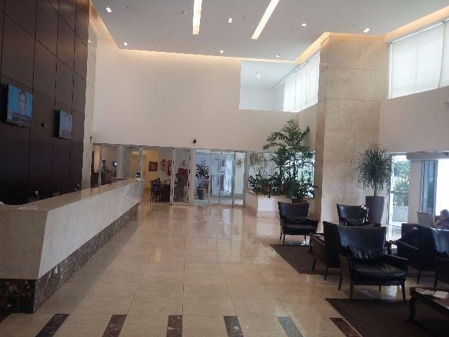 Foto do Sala - Sala à venda 62M², Jardim Aquarius, São José dos Campos - SP | The One Office Tower | RUSSI IMÓVEIS