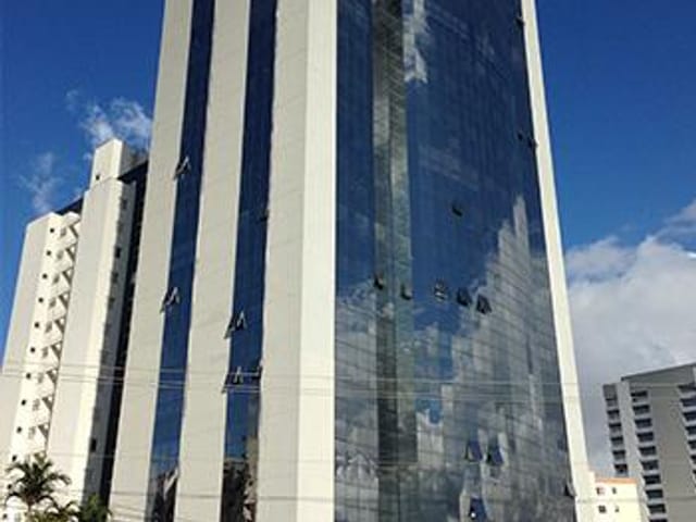 Foto do Sala - Sala à venda 62M², Jardim Aquarius, São José dos Campos - SP | The One Office Tower | RUSSI IMÓVEIS