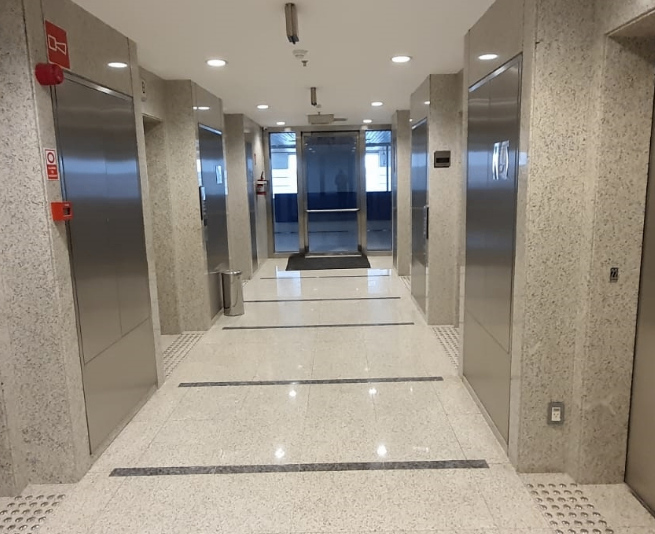 Sala em Pinheiros — foto 1