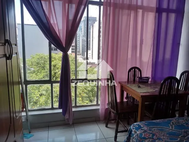 Sala com 38m² 1 quarto e 1 banheiro, à venda, no bairro Campos Elíseos em São Paulo