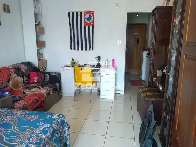 Sala com 38m² 1 quarto e 1 banheiro, à venda, no bairro Campos Elíseos em São Paulo