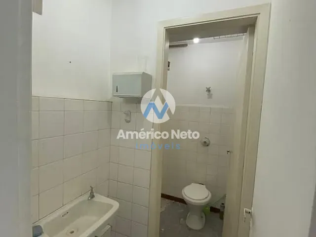 Sala com 28m², para alugar, no bairro Fundação em São Caetano do Sul
