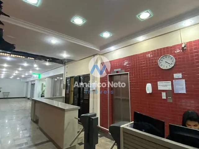Sala com 28m², para alugar, no bairro Fundação em São Caetano do Sul