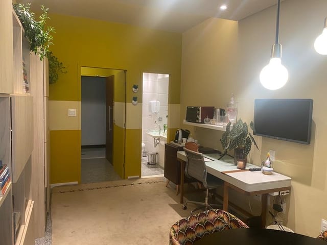 Sala com 35m², à venda, no bairro Savassi em Belo Horizonte