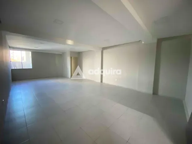Sala para alugar, no bairro Centro em Ponta Grossa