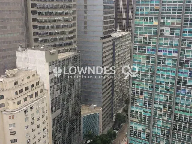 Sala para alugar, no bairro Centro em Rio de Janeiro