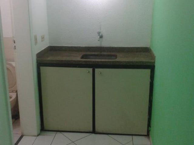 Sala com 44m², para alugar, no bairro Vila Clementino em São Paulo