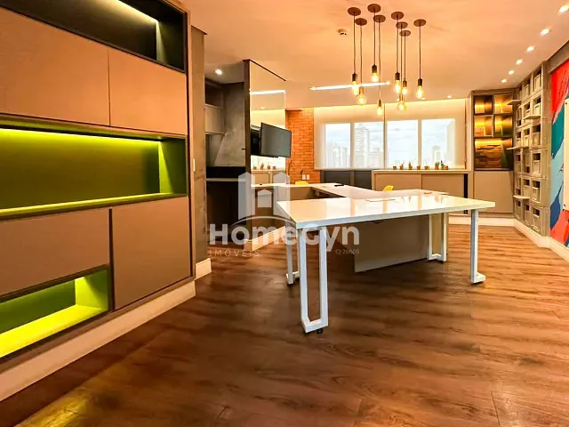 Sala com 32m², para alugar, no bairro Setor Bueno em Goiânia