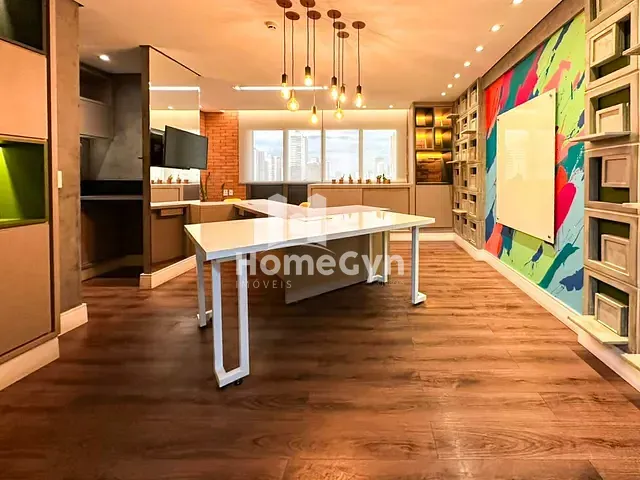 Sala com 32m², para alugar, no bairro Setor Bueno em Goiânia