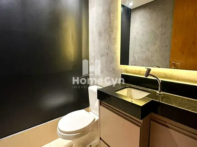 Sala com 32m², para alugar, no bairro Setor Bueno em Goiânia
