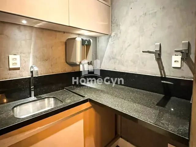 Sala com 32m², para alugar, no bairro Setor Bueno em Goiânia