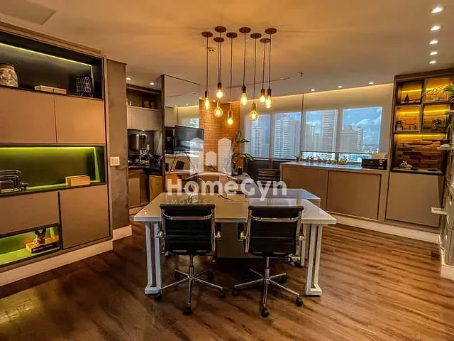 Sala com 32m², para alugar, no bairro Setor Bueno em Goiânia