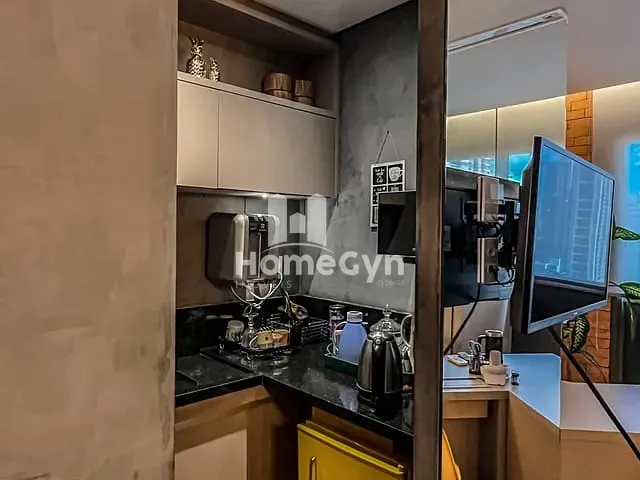 Sala com 32m², para alugar, no bairro Setor Bueno em Goiânia