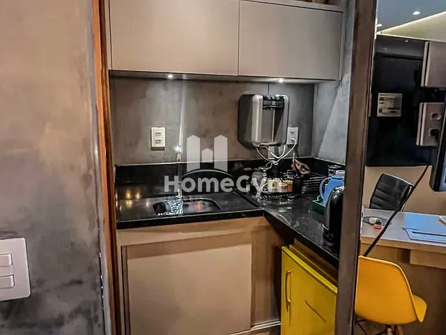 Sala com 32m², para alugar, no bairro Setor Bueno em Goiânia