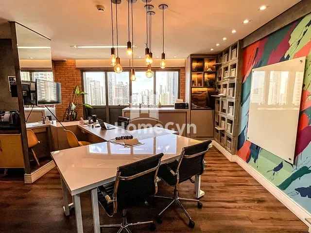 Sala com 32m², para alugar, no bairro Setor Bueno em Goiânia