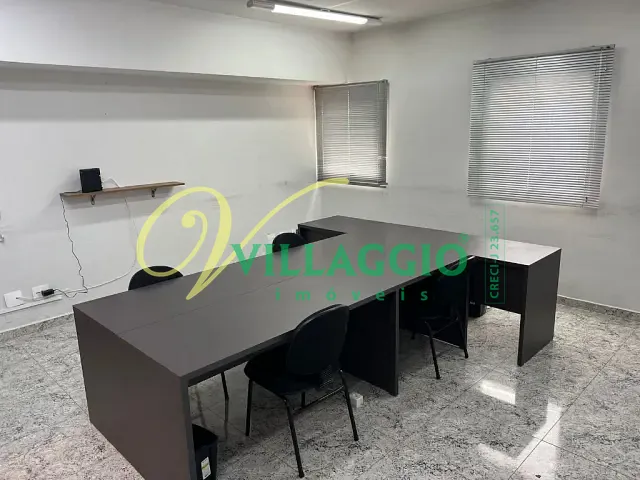 Sala com 100m², para alugar, no bairro Boa Vista em São José do Rio Preto