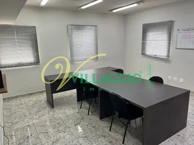 Sala com 100m², para alugar, no bairro Boa Vista em São José do Rio Preto