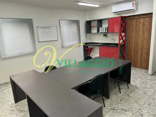 Sala com 100m², para alugar, no bairro Boa Vista em São José do Rio Preto