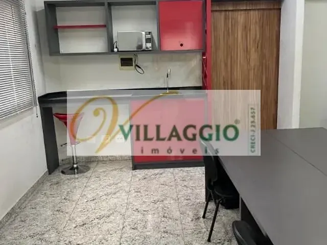 Sala com 100m², para alugar, no bairro Boa Vista em São José do Rio Preto