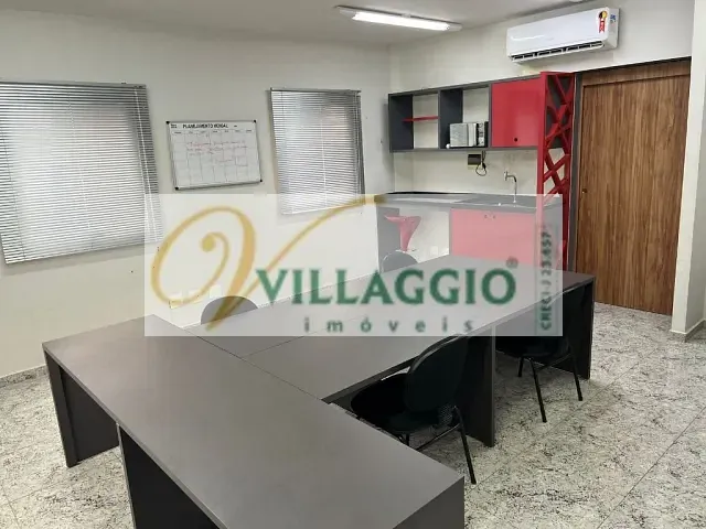 Sala com 100m², para alugar, no bairro Boa Vista em São José do Rio Preto