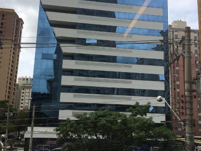 Foto do Sala - Sala para Locação 1 Vaga, 40M², Jardim Aquarius, São José dos Campos - SP | Infinity Trinity Tower | RUSSI IMÓVEIS
