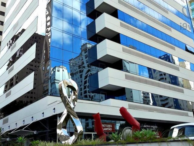 Foto do Sala - Sala para Locação 1 Vaga, 40M², Jardim Aquarius, São José dos Campos - SP | Infinity Trinity Tower | RUSSI IMÓVEIS