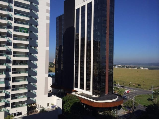 Foto do Sala - Sala para Locação 1 Vaga, 40M², Jardim Aquarius, São José dos Campos - SP | Infinity Trinity Tower | RUSSI IMÓVEIS