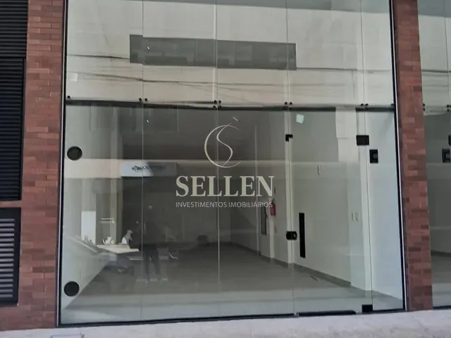 Sala para alugar, no bairro Nações em Balneário Camboriú