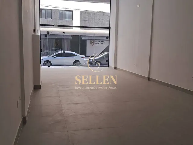 Sala para alugar, no bairro Nações em Balneário Camboriú
