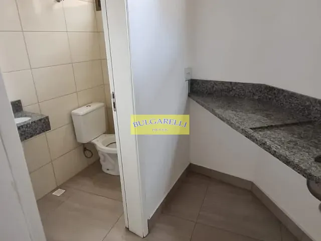 Sala com 154m², para alugar, no bairro Cidade Luiza em Jundiaí