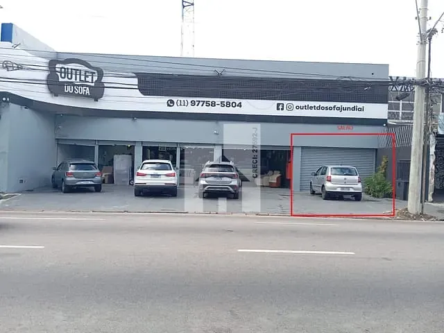 Loja para alugar, no bairro Centro em Jundiaí