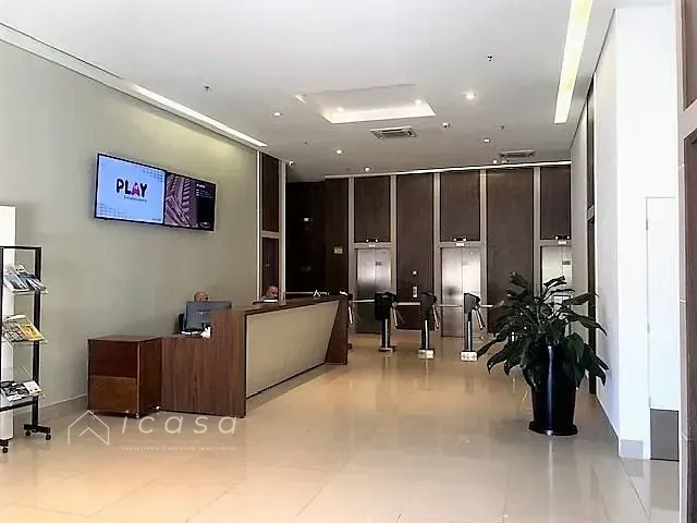 Sala com 46m², à venda, no bairro Jardim Oswaldo Cruz em São José dos Campos