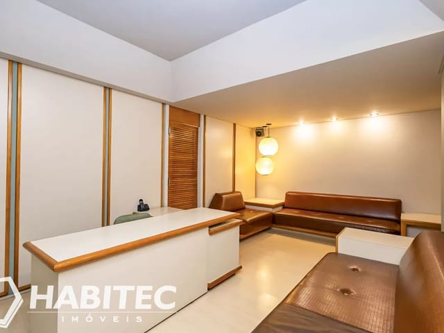 Sala à venda, no bairro Centro em Curitiba