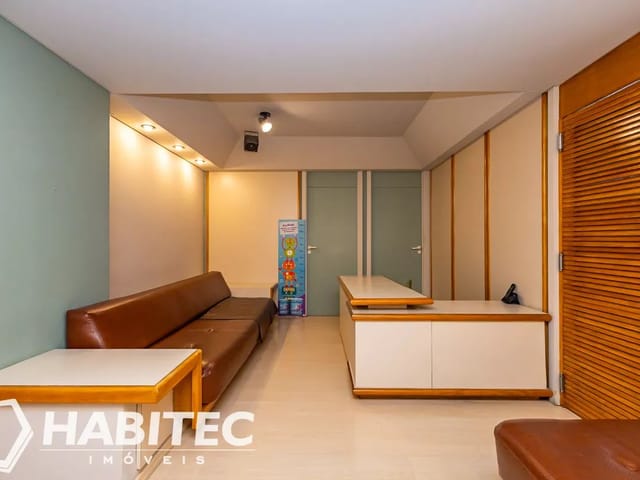 Sala à venda, no bairro Centro em Curitiba