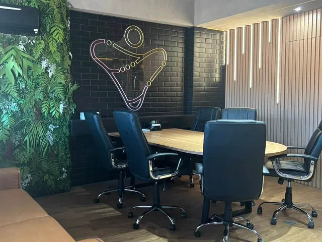 Foto do Sala - Sala comercial à venda no edifício The One office Tower, 45m², Jardim Flórida, Jundiaí, SP | Copette Imóveis