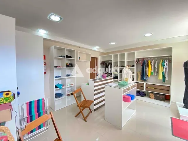 Sala para alugar, no bairro Neves em Ponta Grossa