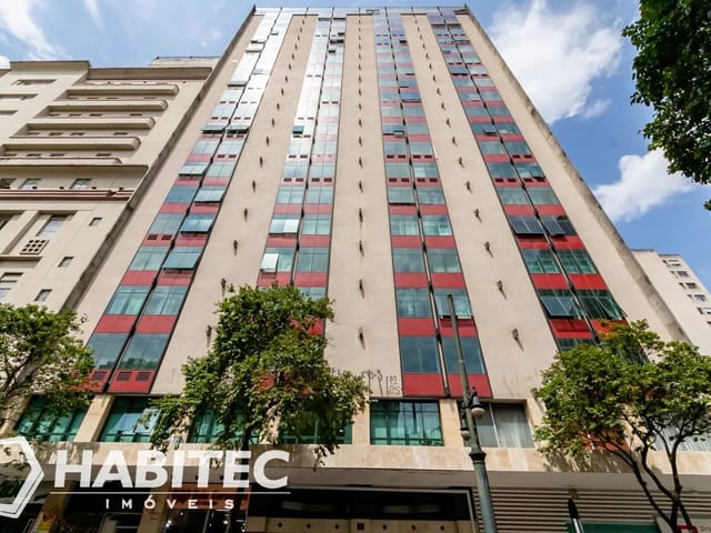 Sala à venda, no bairro Centro em Curitiba