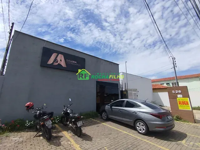Sala com 19m² 1 quarto e 1 banheiro, para alugar, no bairro Fátima em Teresina