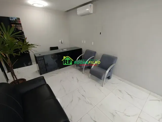 Sala com 19m² 1 quarto e 1 banheiro, para alugar, no bairro Fátima em Teresina