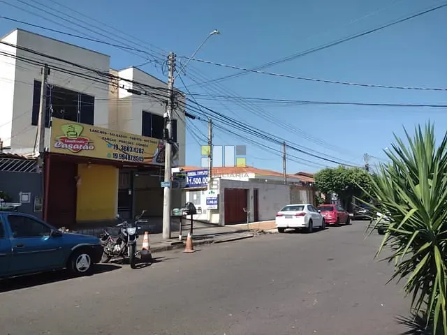 Sala para alugar, no bairro Parque Residencial Casarão em Sumaré