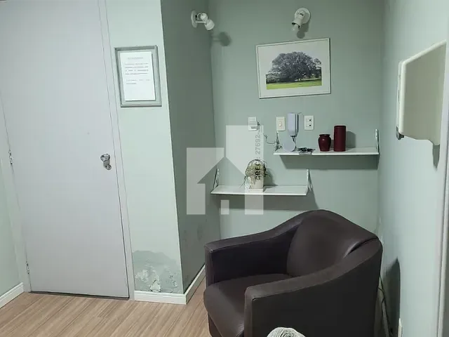 Sala com 50m², para alugar, no bairro Vila das Hortências em Jundiaí