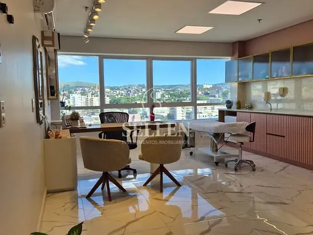 Sala à venda, no bairro Santana em Porto Alegre