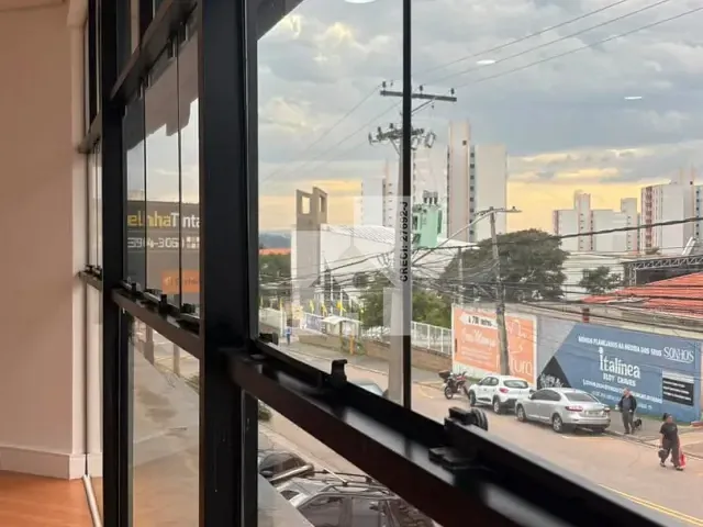 Sala para alugar, no bairro Parque Residencial Eloy Chaves em Jundiaí